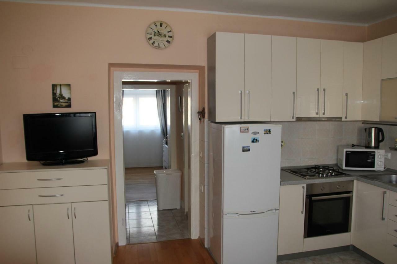 Apartment Central City Makarska Exterior foto